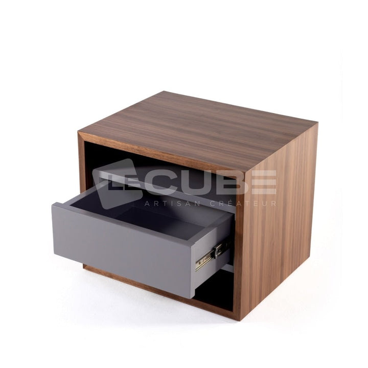 Table de chevet LUISA - Le Cube Artisan Créateur