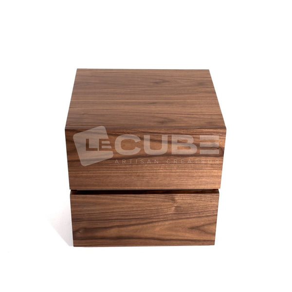 Table de chevet SERENA - Le Cube Artisan Créateur