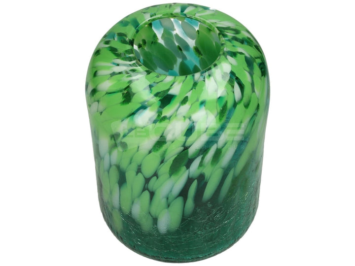 Vase Emerald - Le Cube Artisan Créateur