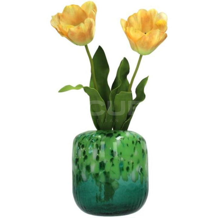 Vase Verde - Le Cube Artisan Créateur