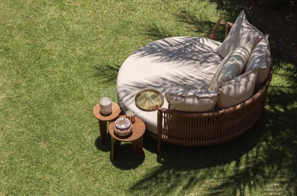 Bed de jardin PAGANI Salons de jardin