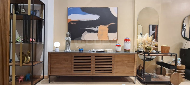 Buffet MILANO - Le Cube Artisan Créateur