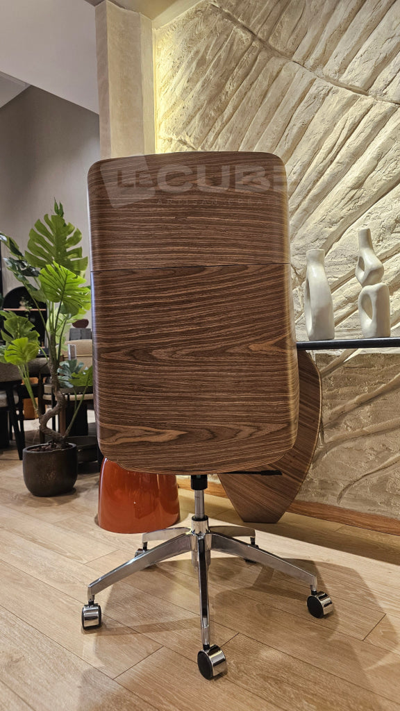 Chaise bureau Président Stark Chaise