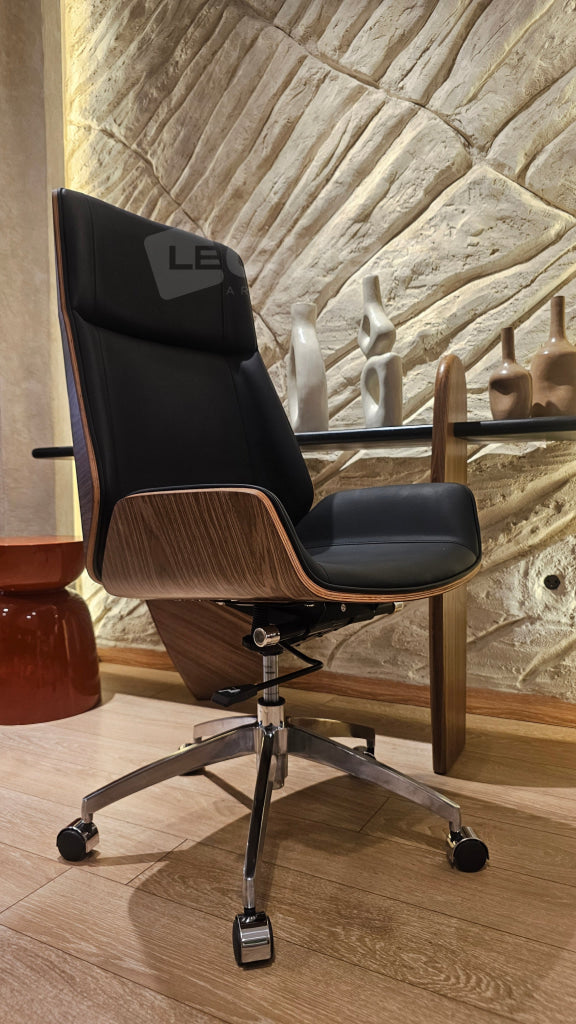 Chaise bureau Président Stark Chaise