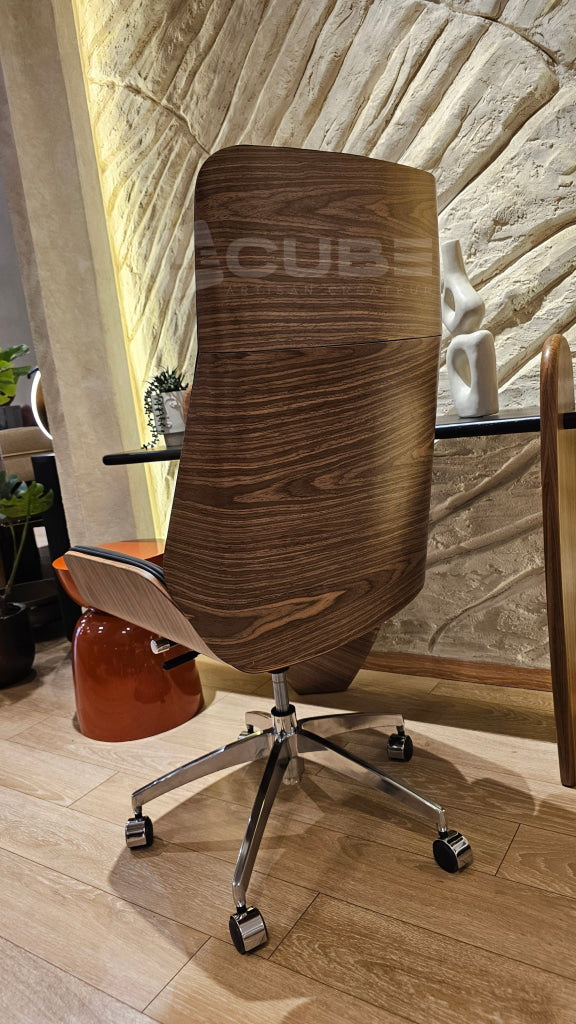 Chaise bureau Président Stark Chaise