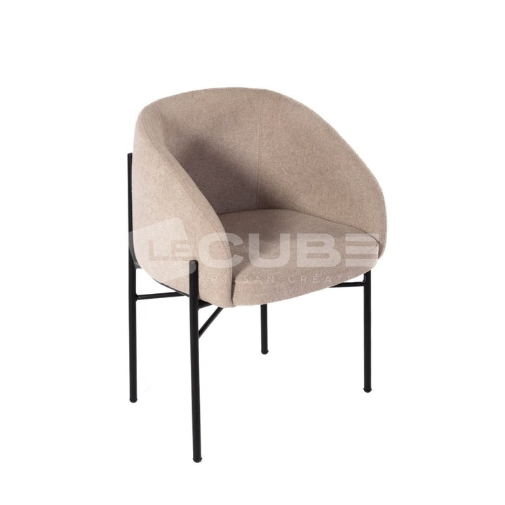 Chaise DANIEL - Le Cube Artisan Créateur