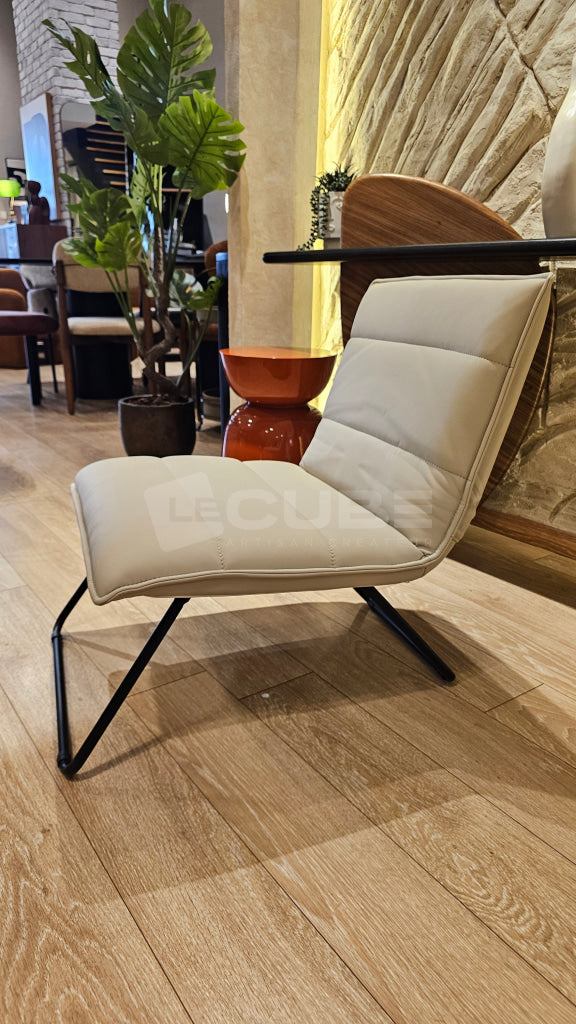 Chaise Fauteuil pliable Velina Chaise