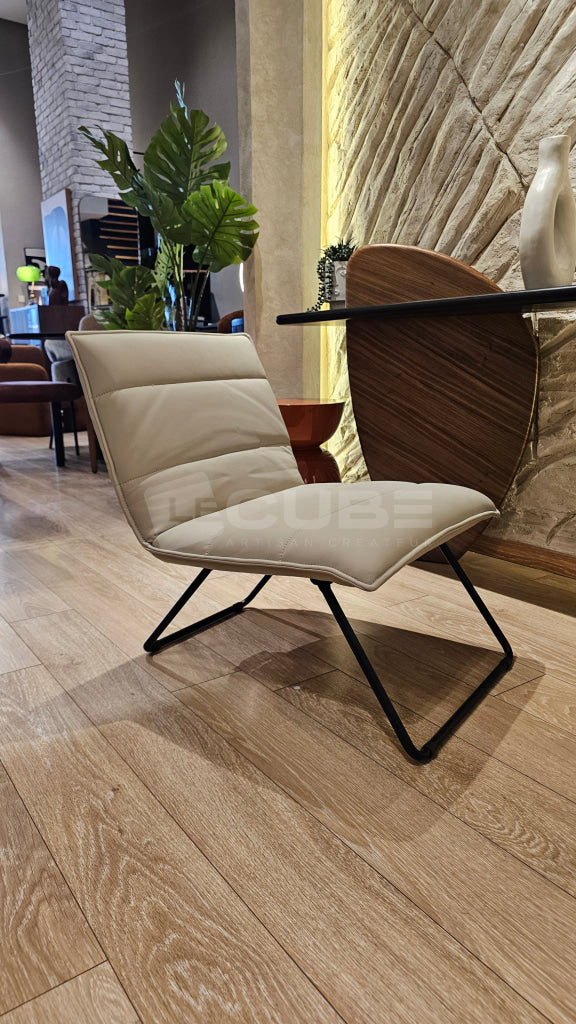 Chaise Fauteuil pliable Velina Chaise