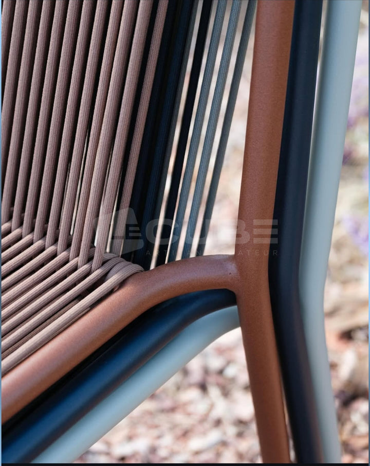 Chaise jardin Taly Salons de jardin