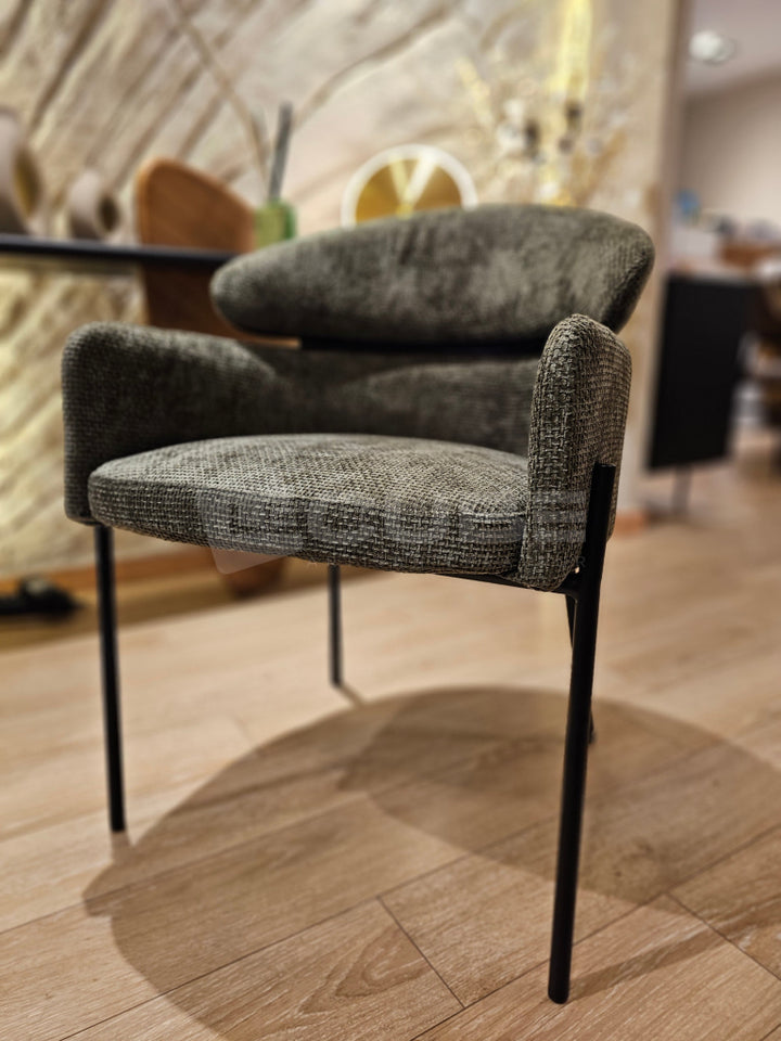 Chaise MARIANA verte Chaise