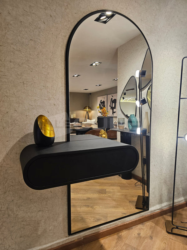 Coiffeuse console murale Shania Console