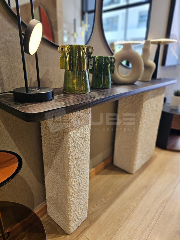 Console Fuji Console