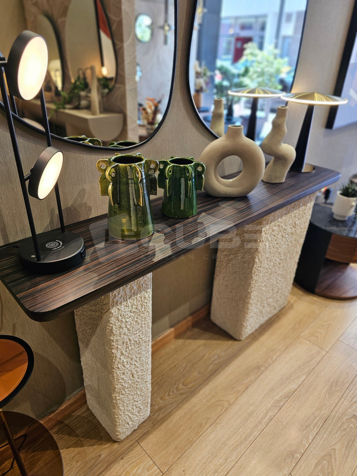 Console Fuji Console