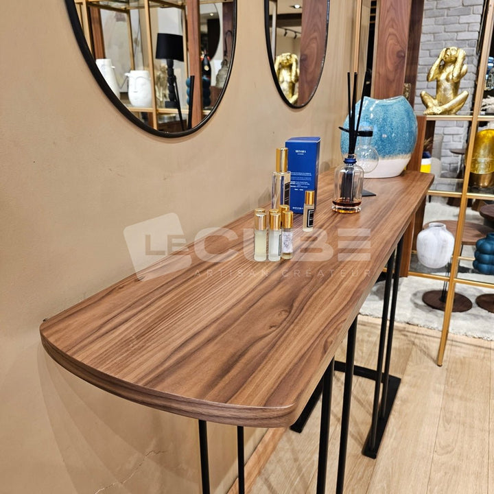 Console Lucia - Le Cube Artisan Créateur
