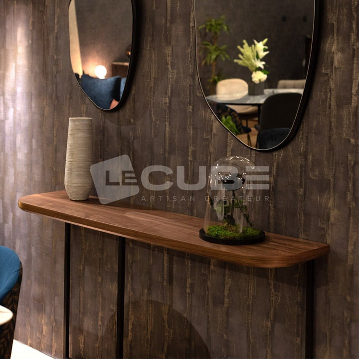 Console OSLO - Le Cube Artisan Créateur