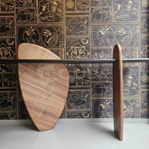 Consoles, Plateau Marbre ou Bois - Le Cube Artisan Créateur