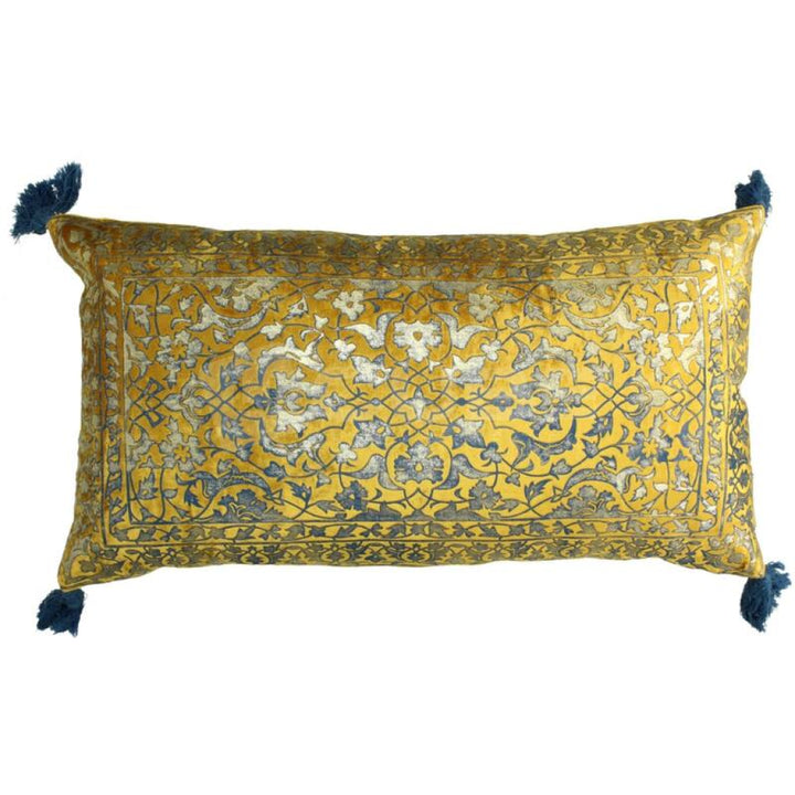 Coussin Lemon - Le Cube Artisan Créateur