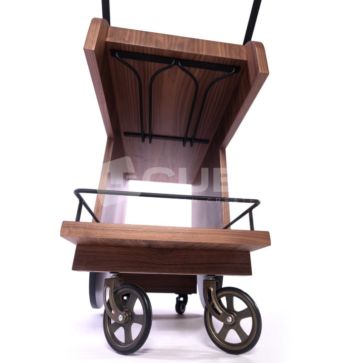 Desserte amovible CASSANDRA - Le Cube Artisan Créateur