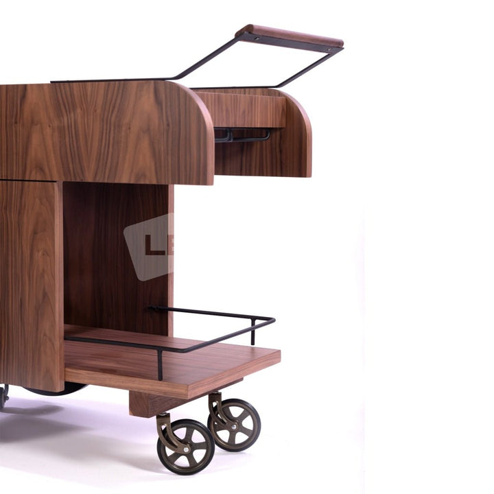 Desserte amovible CASSANDRA - Le Cube Artisan Créateur