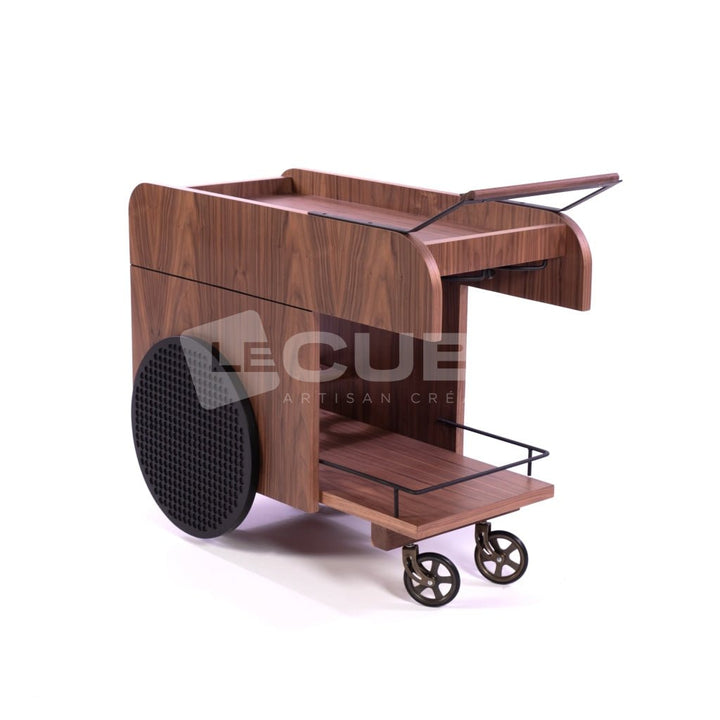 Desserte amovible CASSANDRA - Le Cube Artisan Créateur