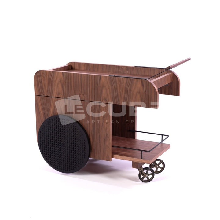 Desserte amovible CASSANDRA - Le Cube Artisan Créateur