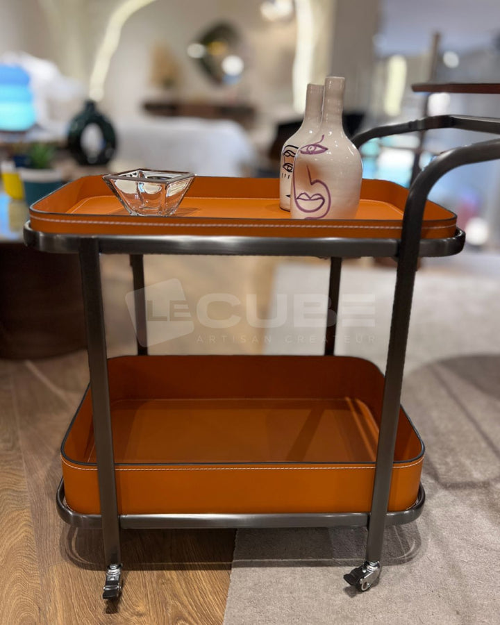 Desserte Kayla terracotta Desserte