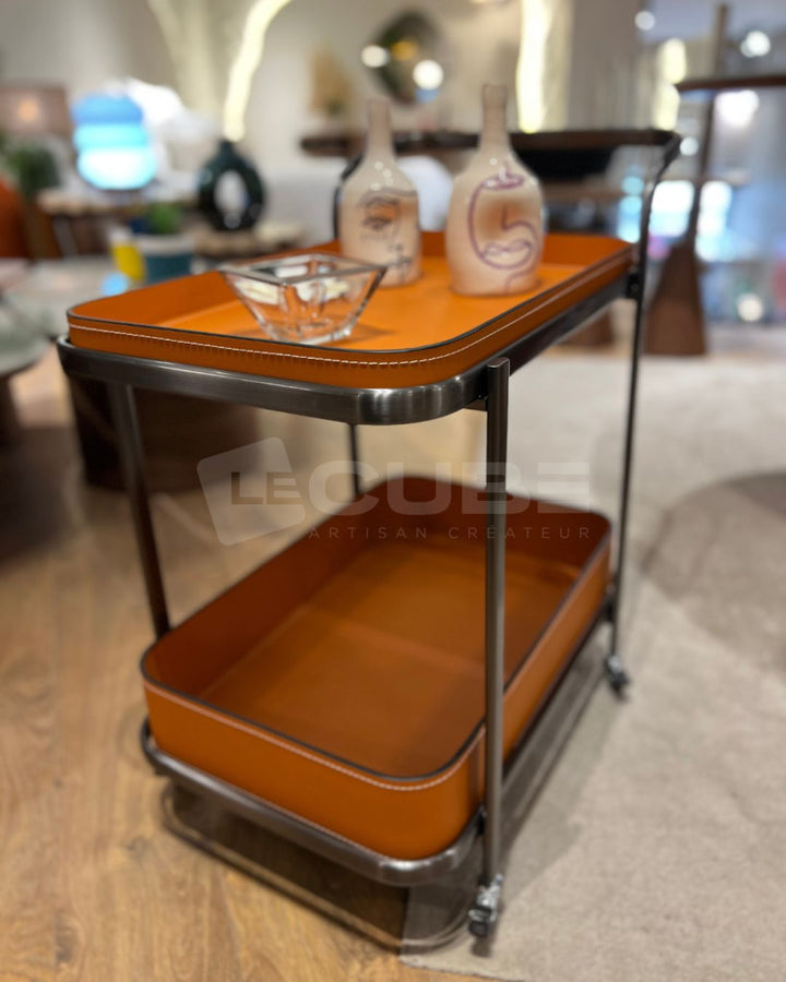 Desserte Kayla terracotta Desserte