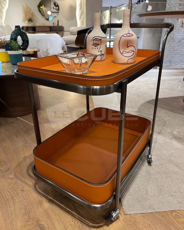 Desserte Kayla terracotta Desserte