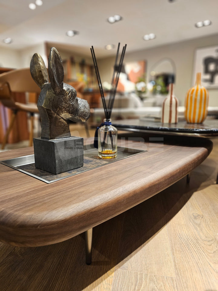 Duo de tables basses Angela Table basse