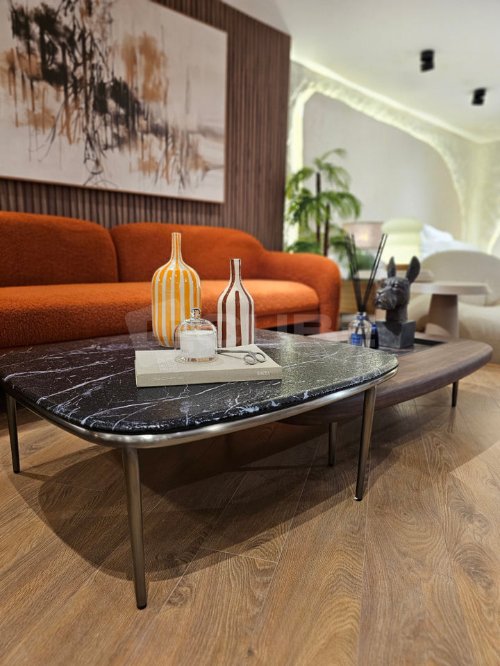 Duo de tables basses Angela Table basse