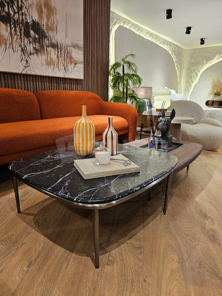 Duo de tables basses Angela Table basse