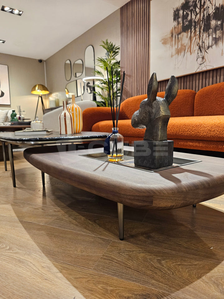 Duo de tables basses Angela Table basse