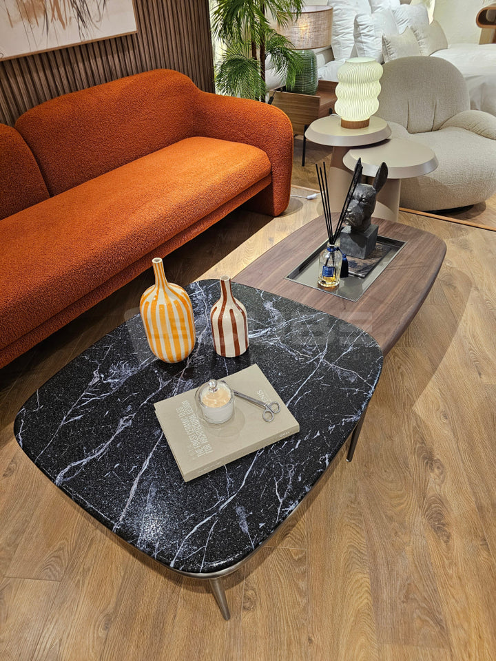 Duo de tables basses Angela Table basse