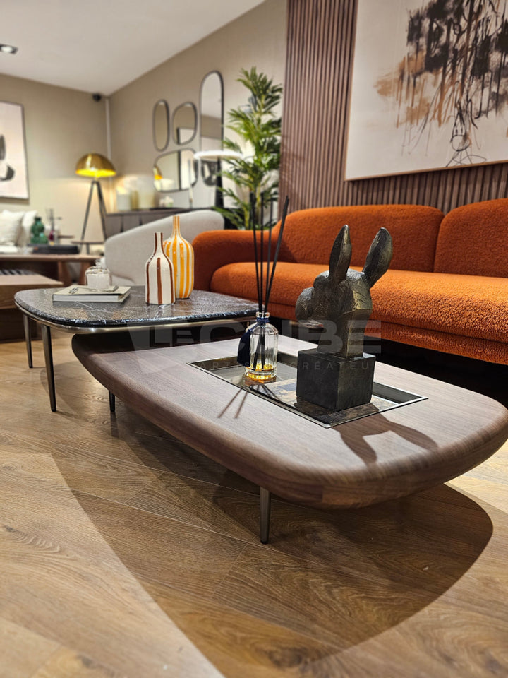 Duo de tables basses Angela Table basse