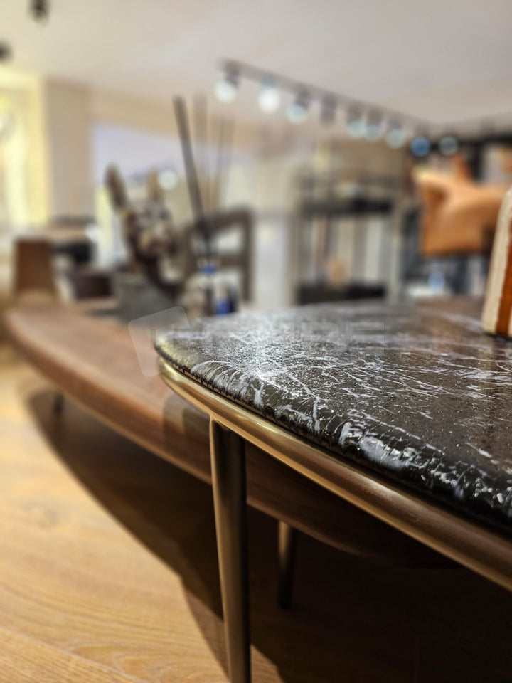 Duo de tables basses Angela Table basse