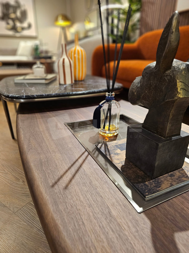 Duo de tables basses Angela Table basse