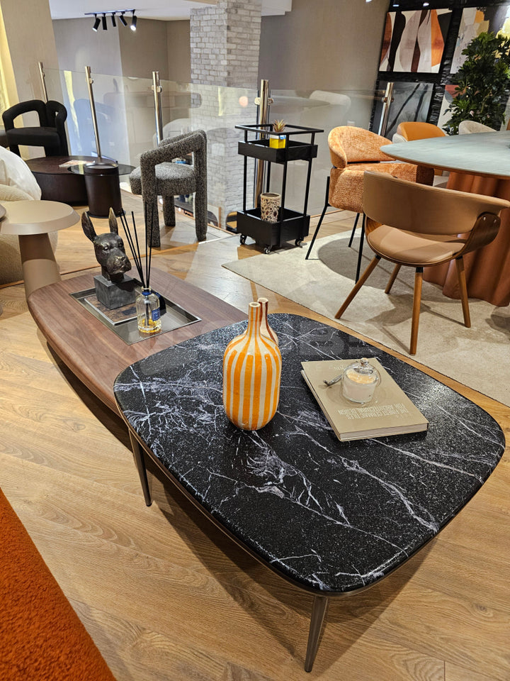 Duo de tables basses Angela Table basse