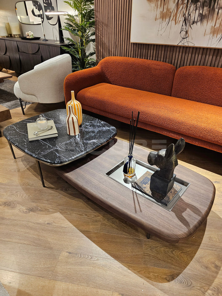 Duo de tables basses Angela Table basse