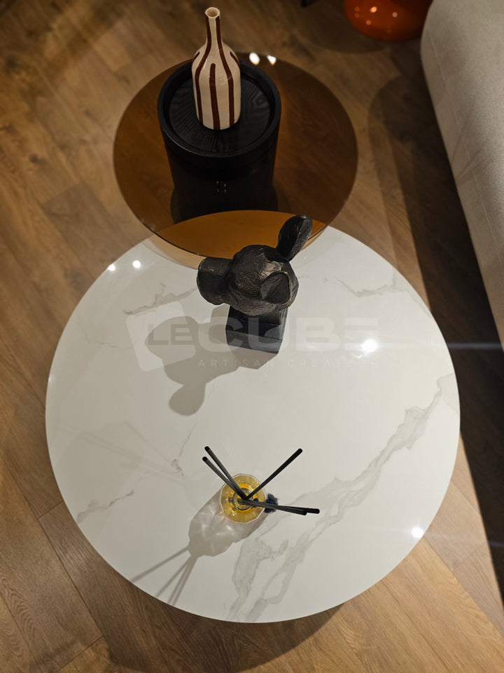 Duo de tables basses Aurelia Table basse