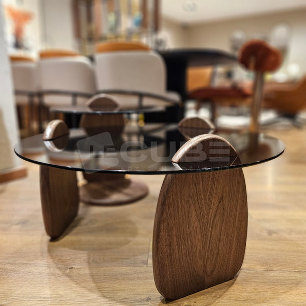 Duo De Tables Basses Coffee Table Basse