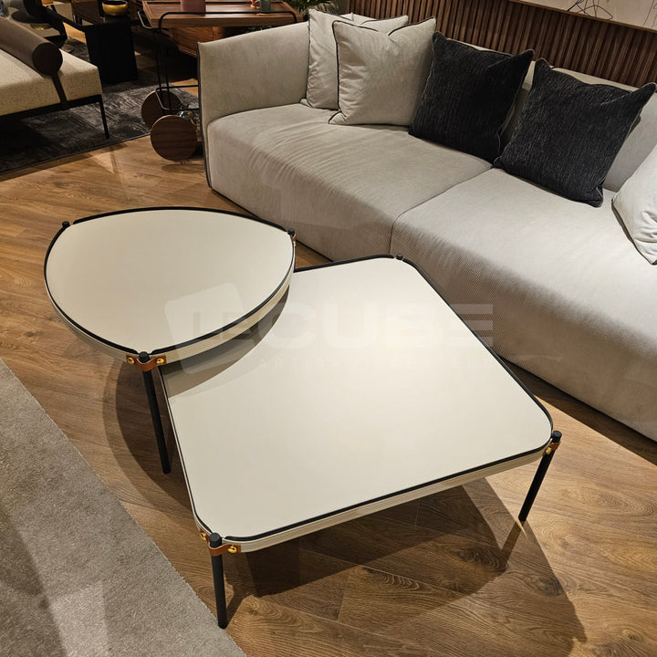 Duo De Tables Basses Lilia Table Basse