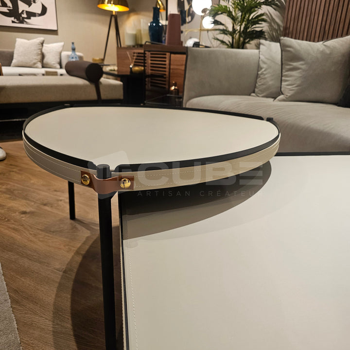 Duo De Tables Basses Lilia Table Basse