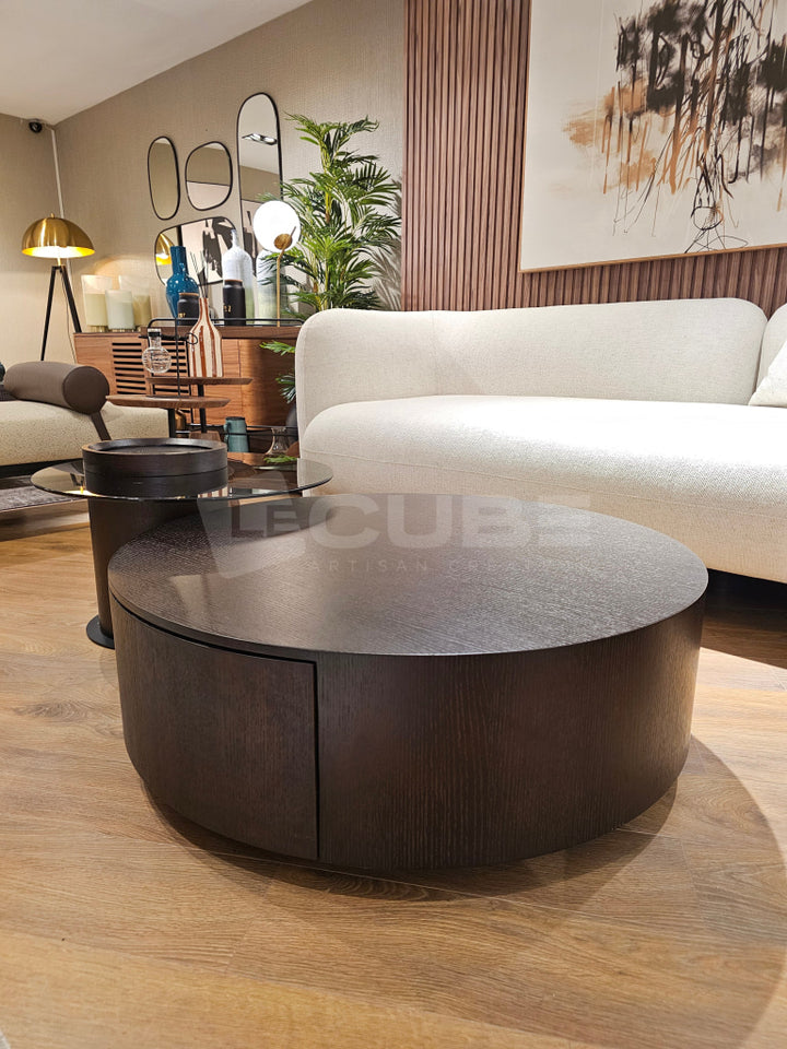 Duo de tables basses Oak Table basse