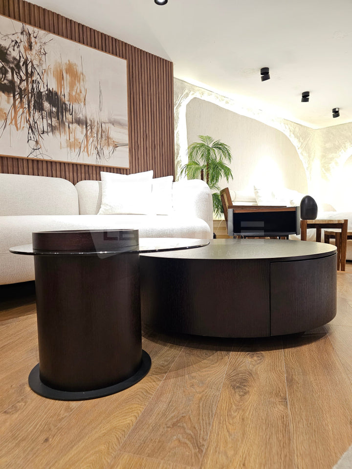 Duo de tables basses Oak Table basse