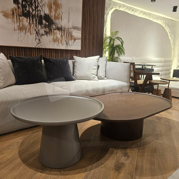 Duo De Tables Basses Scala Table Basse