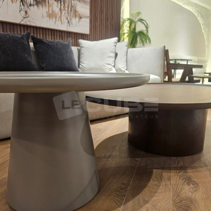 Duo De Tables Basses Scala Table Basse