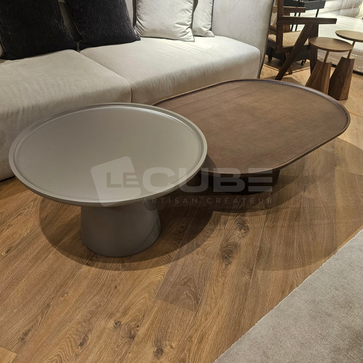 Duo De Tables Basses Scala Table Basse