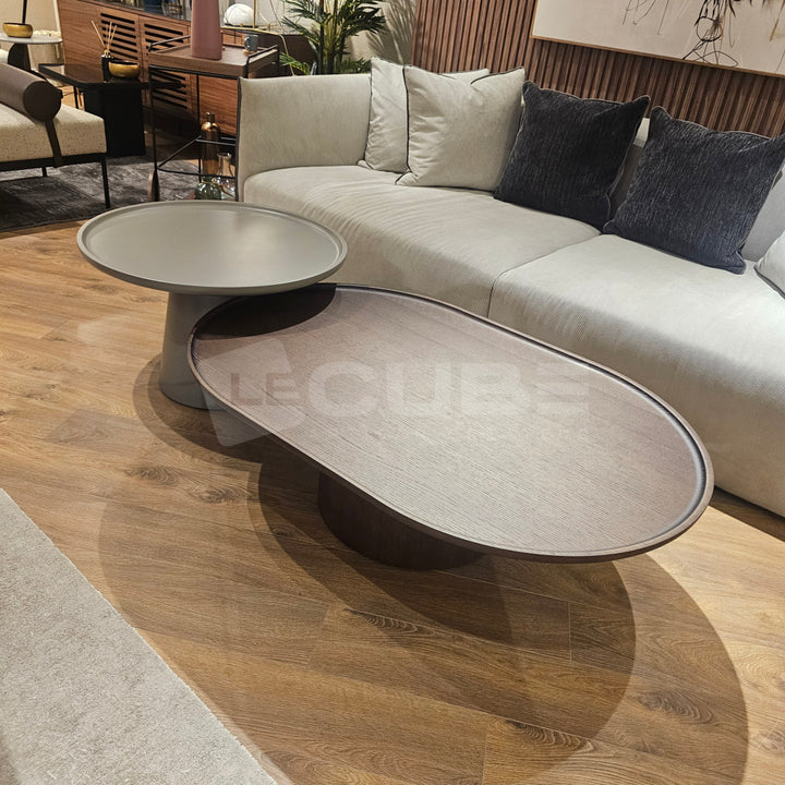 Duo De Tables Basses Scala Table Basse
