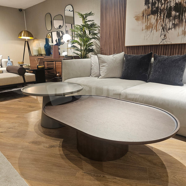 Duo De Tables Basses Scala Table Basse