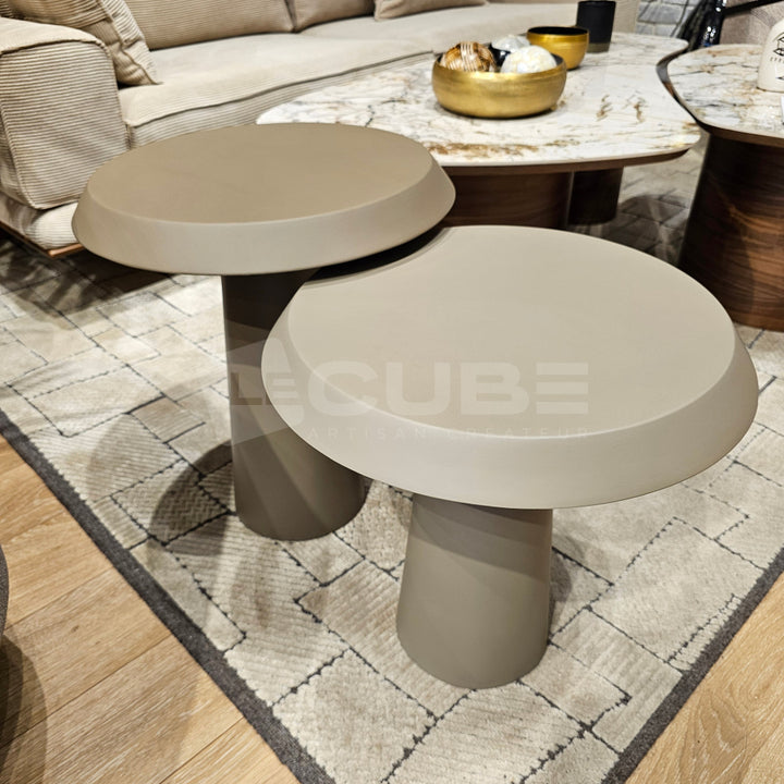 Duo De Tables D’appoint Manhattan Table